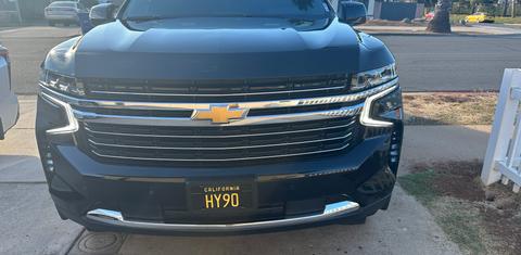Chevrolet Suburban 2023