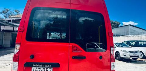 RENAULT Master 2016