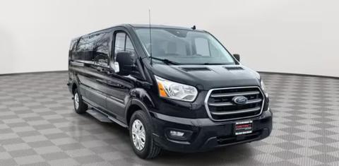 Ford Transit 2020