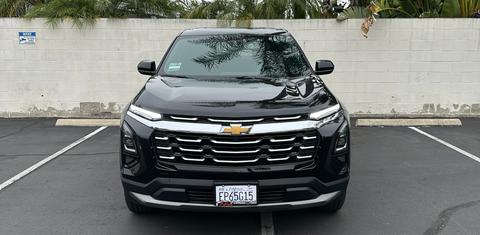 Chevrolet Equinox 2026