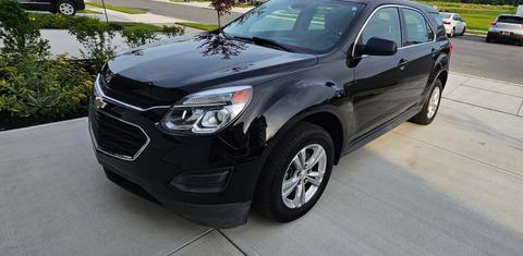 Chevrolet Equinox 2017