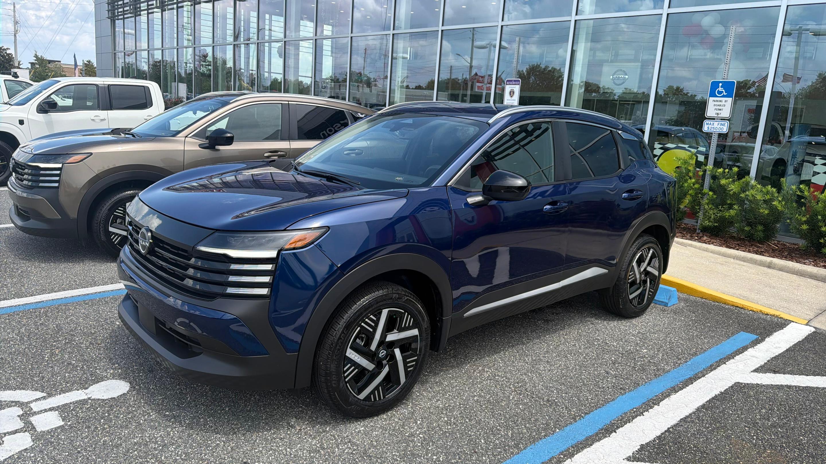 Nissan Kicks 2026 in Ocala, FL