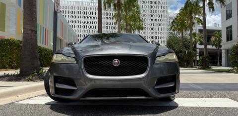 Jaguar XF 2016