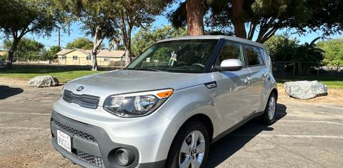 Kia Soul 2019
