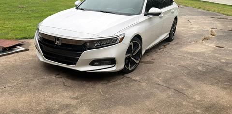 Honda Accord 2018