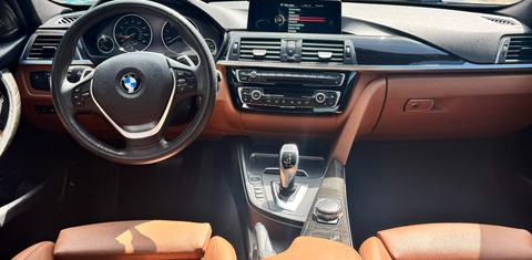 BMW 3 Series 2016