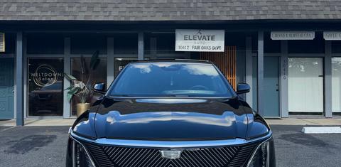 Cadillac LYRIQ 2025