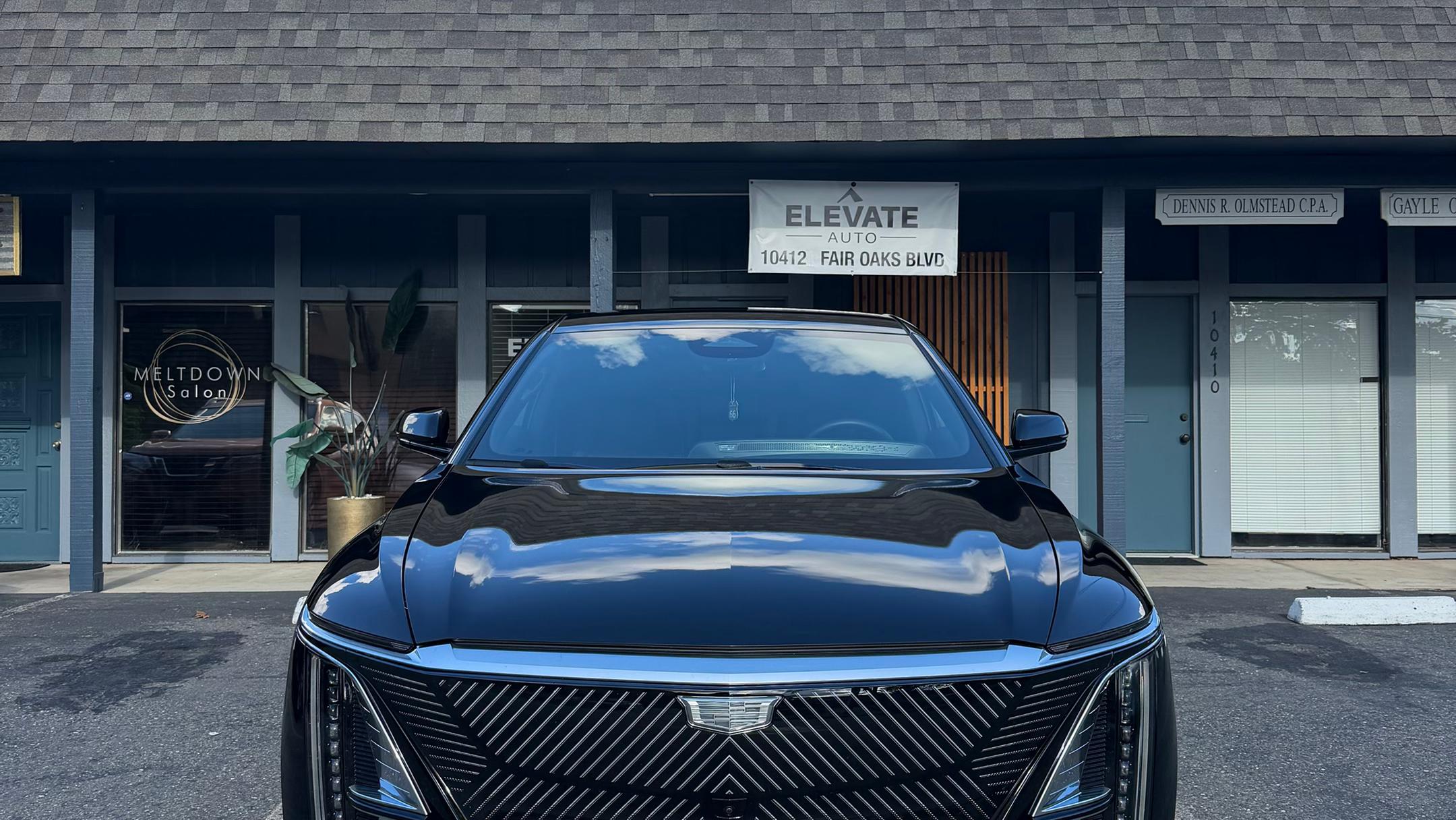 Cadillac LYRIQ 2025 in 
