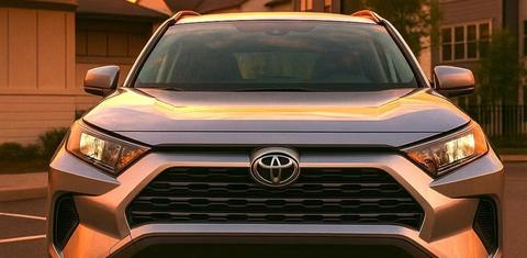 Toyota RAV4 2021