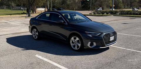 Audi A3 2024