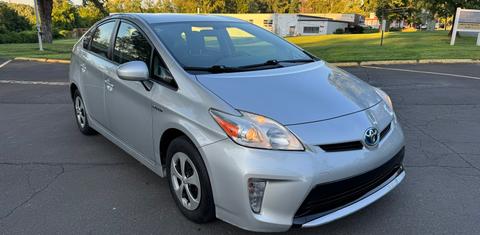 Toyota Prius 2013