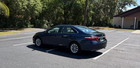 Toyota Camry 2015