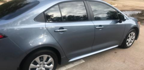 Toyota Corolla 2022