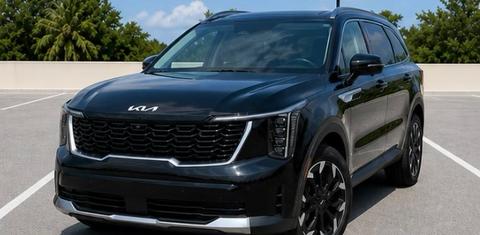 Kia Sorento 2024
