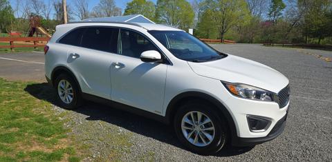 Kia Sorento 2016