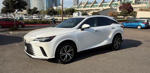 Lexus RX 2023