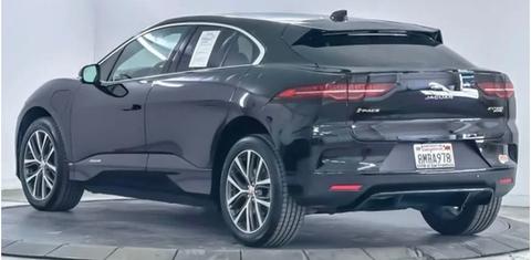 Jaguar I-PACE 2020