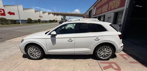 Audi Q5 2022