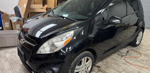 Chevrolet Spark 2013