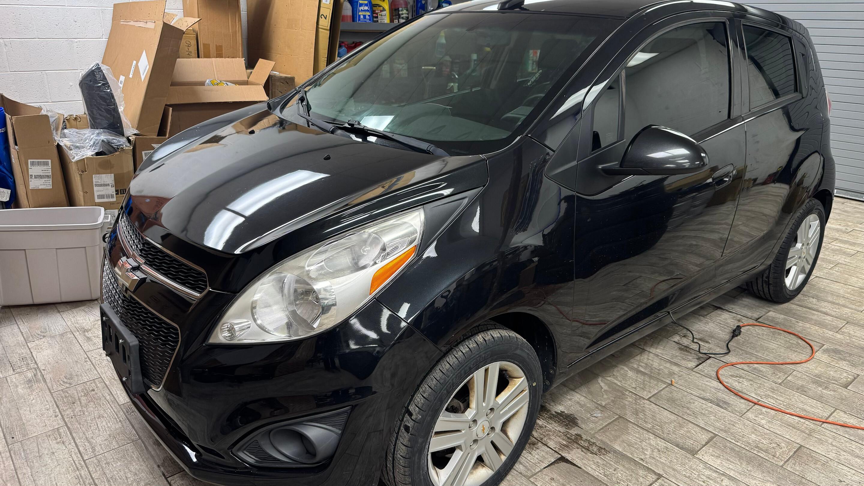 Chevrolet Spark 2013 in Flint, MI