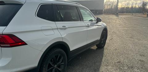 Volkswagen Tiguan 2024