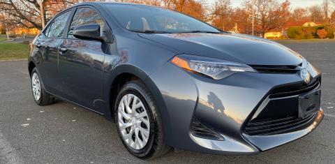 Toyota Corolla 2019