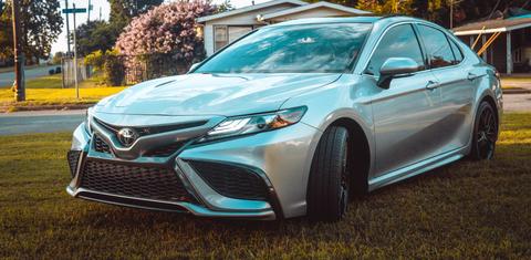 Toyota Camry 2024