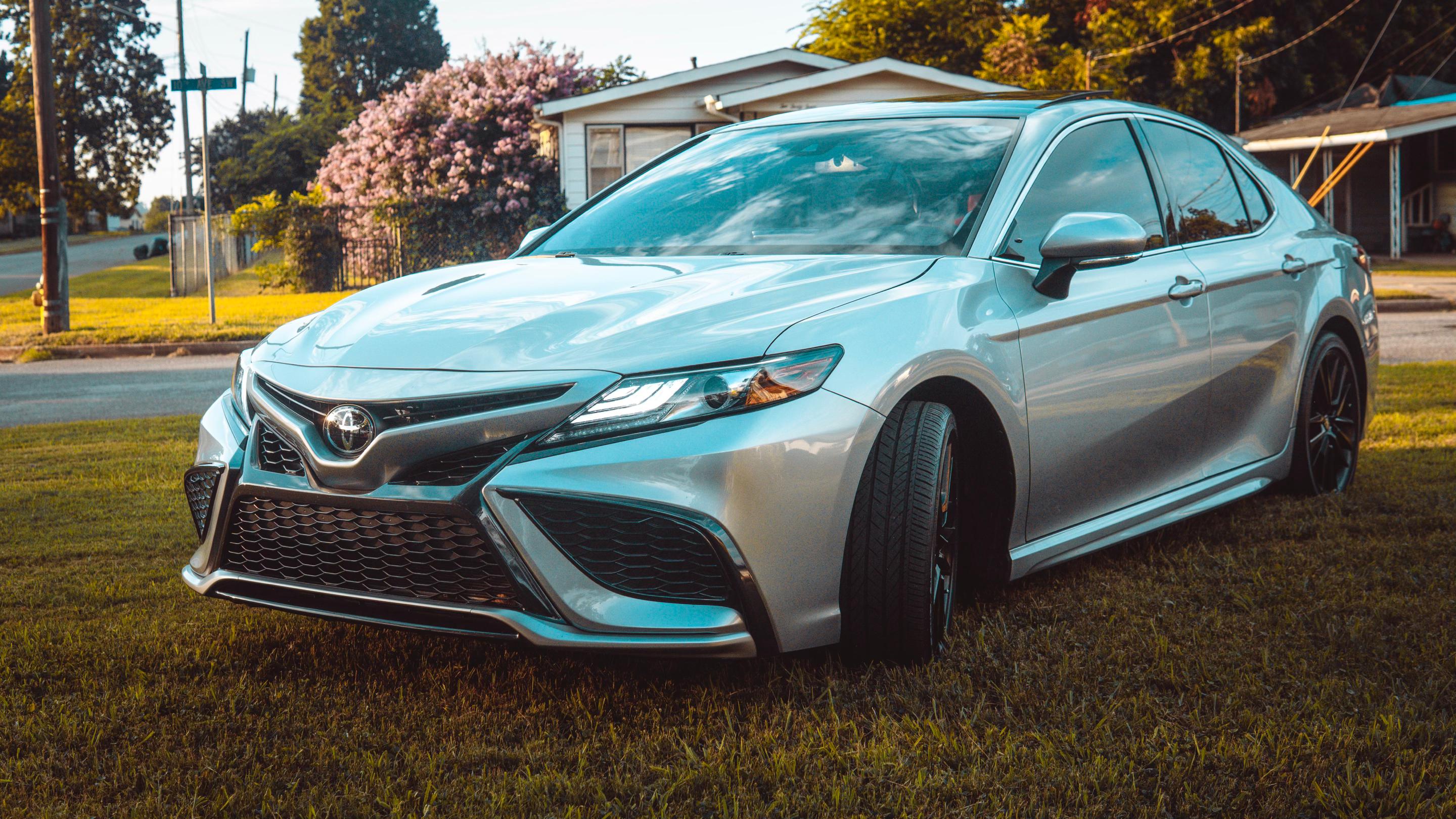 Toyota Camry 2024 in Birmingham, AL