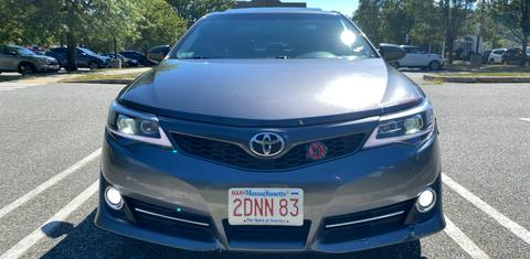 Toyota Camry 2014