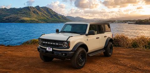 Ford Bronco 2026