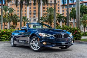BMW 4 Series 2015 in Miami