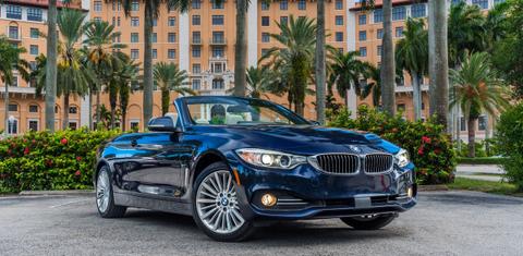 BMW 4 Series 2015