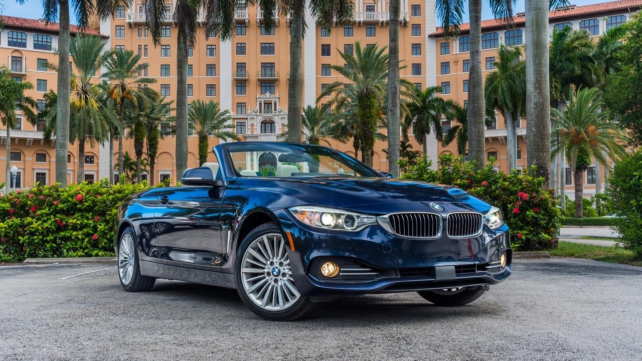 BMW 4 Series 2015 in Miami, FL