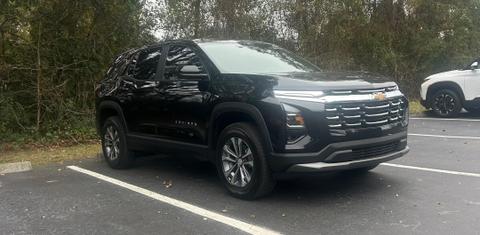 Chevrolet Equinox 2025