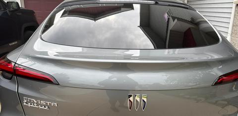 Buick Envista 2025