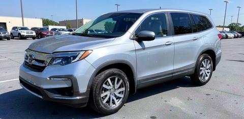 Honda Pilot 2016