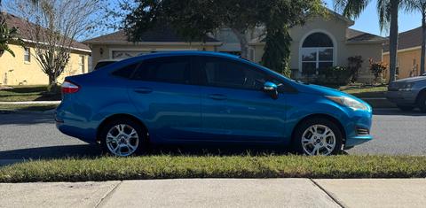 Ford Fiesta 2015