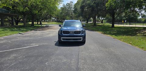 Kia Telluride 2025