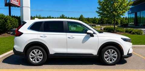 Honda CR-V 2023