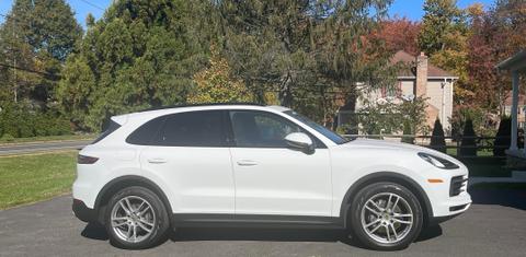Porsche Cayenne 2019
