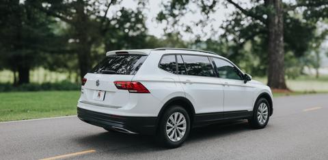Volkswagen Tiguan 2019