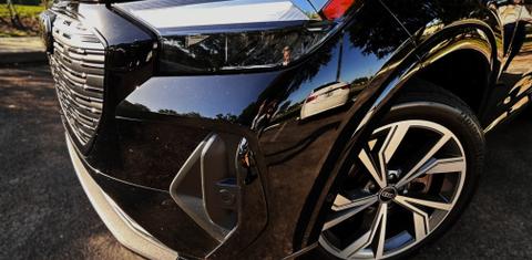 Audi Q4 e-tron 2024