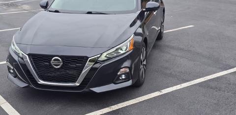 Nissan Altima 2019
