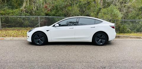 Tesla Model 3 2018