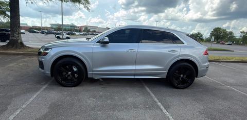 Audi Q8 2019