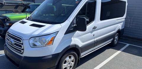 Ford Transit 2018