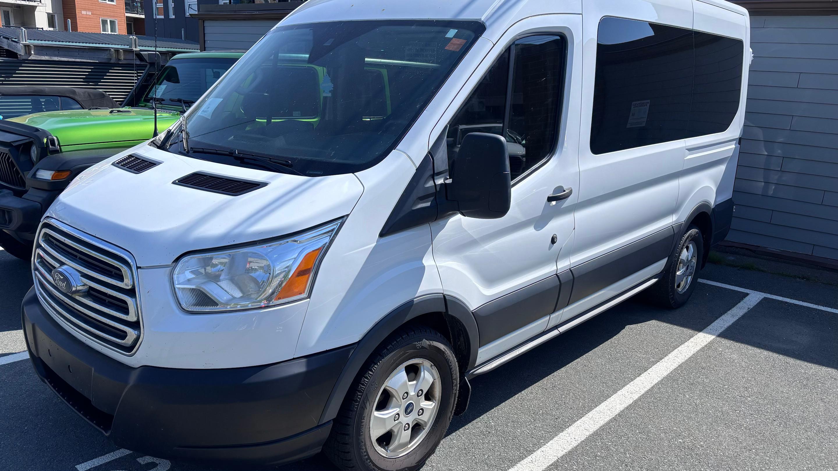 Ford Transit 2018 à Halifax, NS
