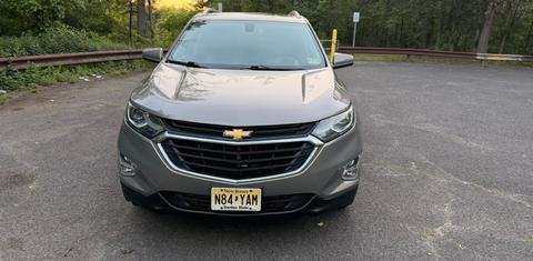 Chevrolet Equinox 2018