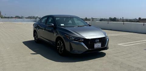 Nissan Sentra 2025