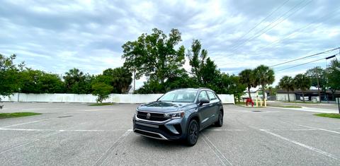 Volkswagen Taos 2023